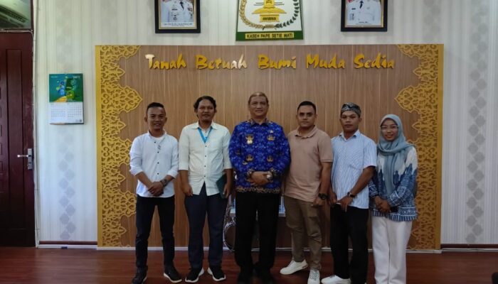 Bupati Aceh Tamiang Dukung Program Pengembangan Ekonomi Kerakyatan