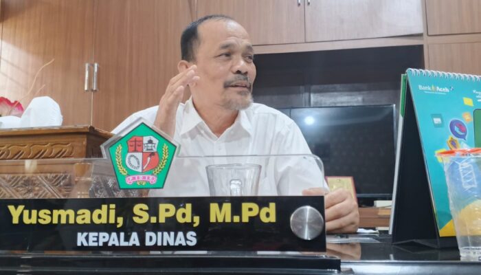 Pidie Akan Launching One Day One Ayat Akhir April