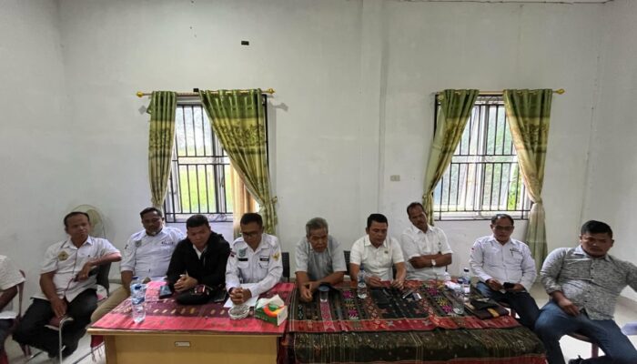 Diduga Kejari Samosir Pungli Kades