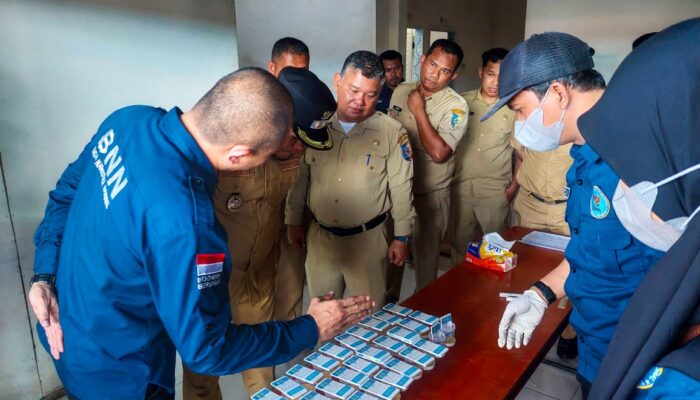 Oknum Plt Camat Di Batubara Ditangkap Diduga Terkait Narkoba