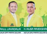 Terbukti Sukses, Ijeck Pilihan Terbaik Kembali Pimpin Partai Golkar Sumut