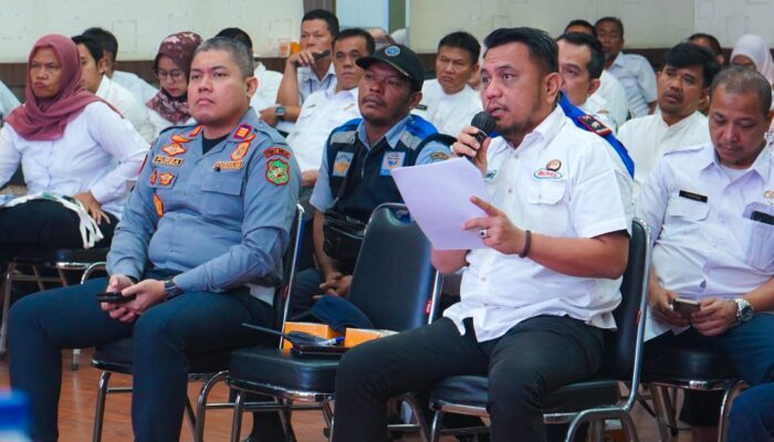 MTQ Ke-58 Medan 19-26 April, Rico Waas Berharap Perangkat Daerah Bersinergi