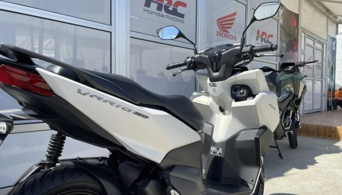 HDC 2025, Hadiah 15 Juta Manjakan Pengguna Vario 150