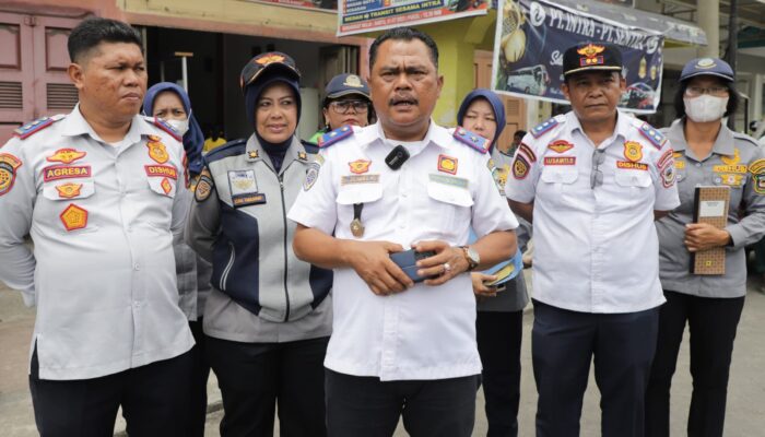 Pengusaha Bus Di P.Siantar Berkomitmen Pindahkan Armada Ke Terminal