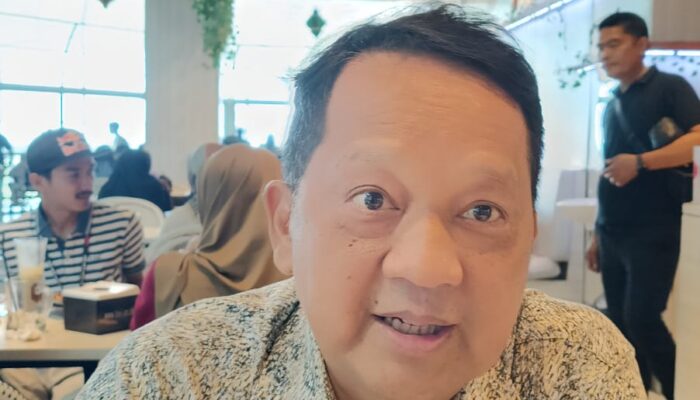 Tingkat Kriminalitas Menurun, Rajamin Sirait Apresiasi Kinerja Kapolda Sumut