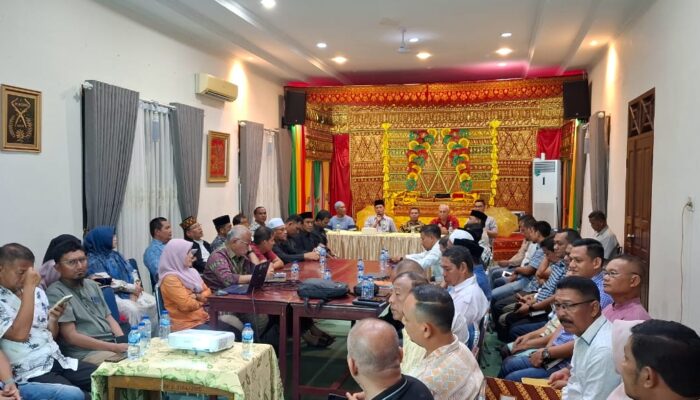 Bupati H. Mirwan Minta SKPK Optimalkan Capaian Program Kerja 100 Hari