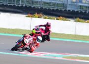Pebalap Honda CBR Siap Pertahankan Dominasi Mandalika Racing Series 2025