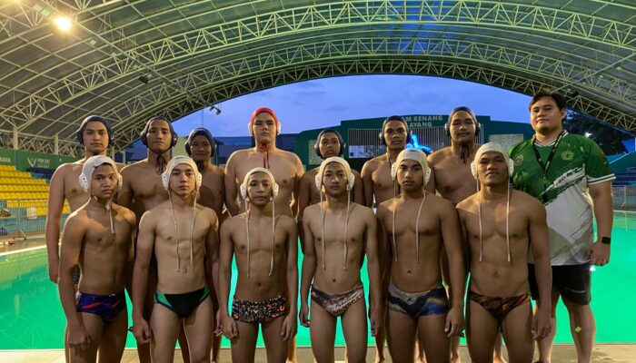 Tirta Prima Medan Ikut Polo Air Internasiona lMIAG Waterpolo Championships 2025