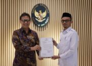 Wali Kota HRB Lobi Menkes