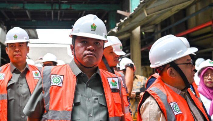 Hilirisasi Sawit, Komisi VII Apresiasi Penandatangan Kerja Sama PalmCo Dan Koperasi Geral Nusantara