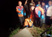 Mayat Sopir Taksi Online Ditemukan Di Sungai Kelantan Gebang 