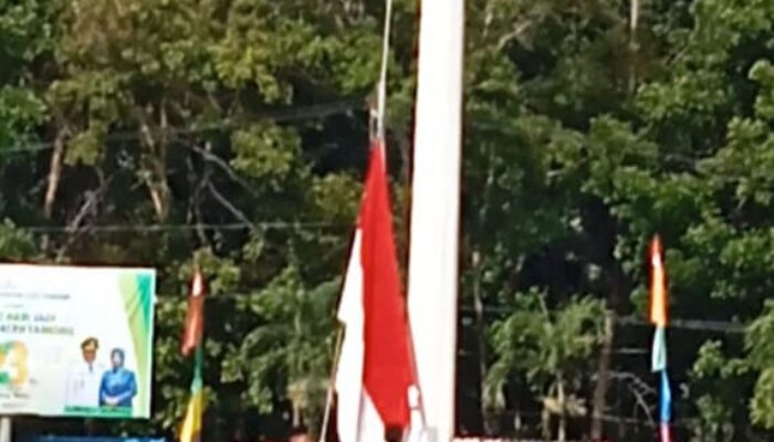 Bupati Aceh Tamiang Ajak Semua Komponen Optimis Dan Semangat Berbenah