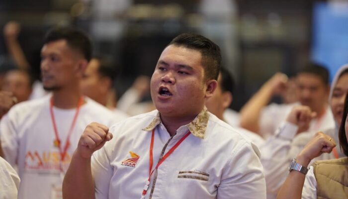 Tidar Samosir Dukung Penuh Kelanjutan Rahayu Saraswati Pimpin PP Tidar