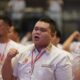 Ketua PC Tidar Kabupaten Samosir, Dicky Gultom. Waspada/Ist.