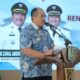 Bupati Asahan Taufik Zainal Abidin. Waspada/Sapriadi
