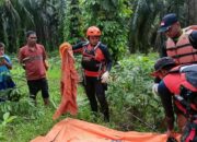 Jasad Bayi Enam Bulan Korban Kecelakaan Minibus Akhirnya Ditemukan