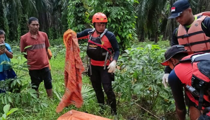 Jasad Bayi Enam Bulan Korban Kecelakaan Minibus Akhirnya Ditemukan