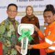 PTAR Serahkan Bantuan Rp2,76 Miliar Ke Pemkab Tapsel