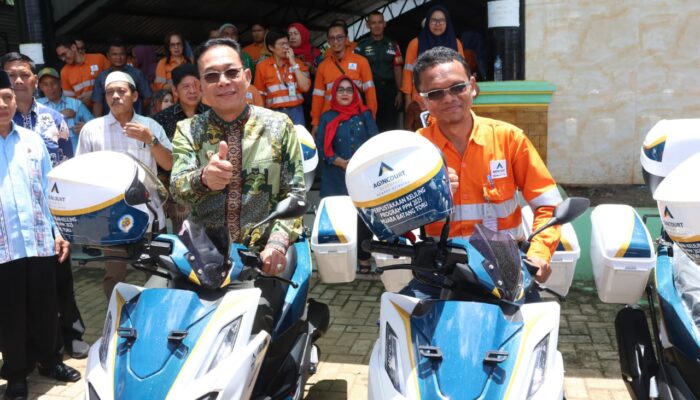 Bupati Tapsel Apresiasi Tambang Emas Martabe