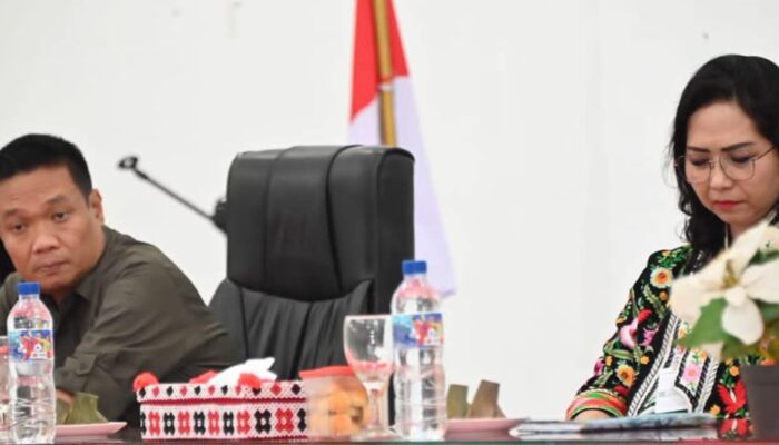 Pemkab Humbahas Dorong Pembentukan Kopdes Merah Putih