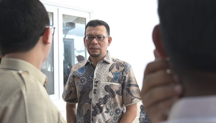 Wakil Ketua DPRK Apresiasi Peresmian Ruang Inap Al-Huda RSUD Meuraxa
