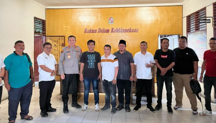 Bentrok 2 Kelompok Pemuda Berdamai, Polresta DS Lidik Tindak Kriminal