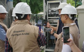 Lonjakan Trafik Data Di Sumatera Capai 40% Selama Lebaran, Indosat Siaga Jaga Koneksi Pelanggan