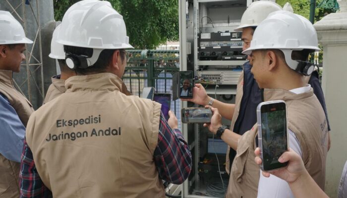 Lonjakan Trafik Data Di Sumatera Capai 40% Selama Lebaran, Indosat Siaga Jaga Koneksi Pelanggan