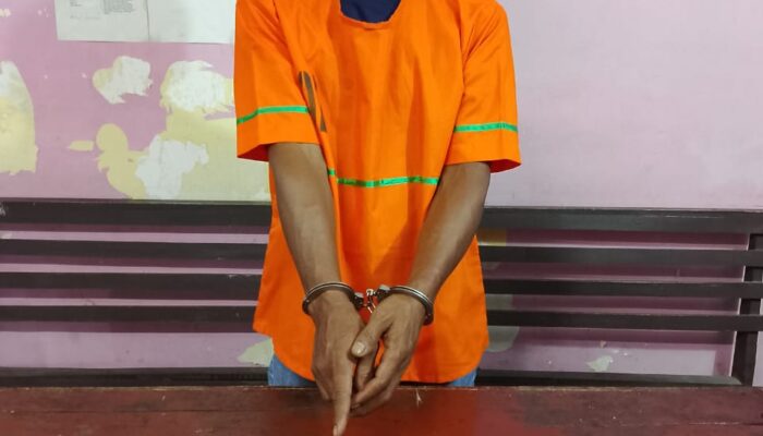 Ancam Istri Pakai Pistol, Suami Terpaksa Berurusan Dengan Polisi