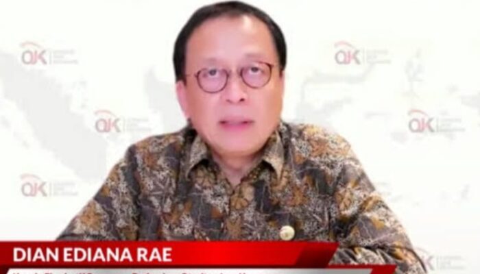OJK Minta Perbankan Blokir 10.016 Norek Terindikasi Aktivitas Judol