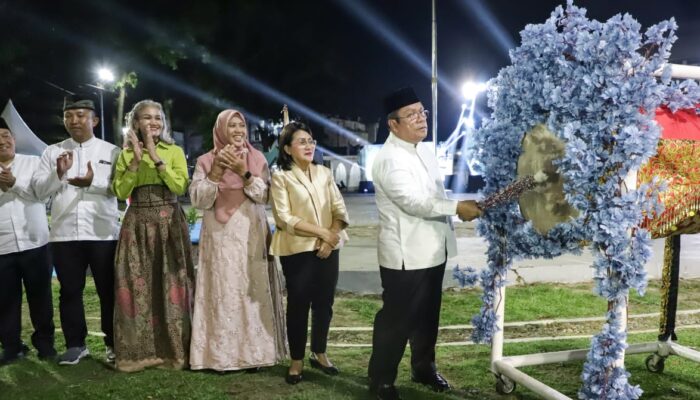 Wali Kota Buka MTQN Ke-57 Tingkat P.Siantar