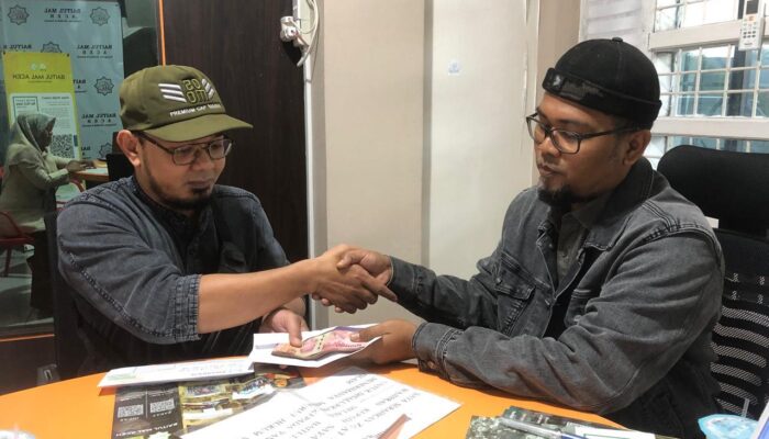 Selama Ramadhan, BMA Kumpulkan Zakat Dan Infak Rp10,2 Miliar