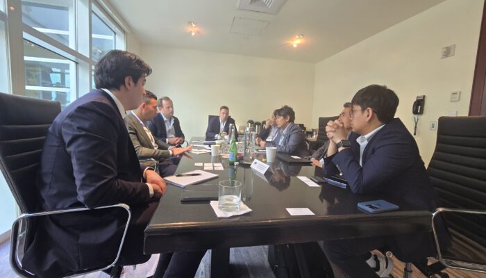 Inalum Sampaikan Target 900 Ribu Ton Aluminium Primer Di Fastmarkets Bauxite & Alumina Conference 2025 Miami Florida