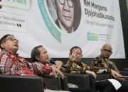 SMSI Usulkan RM Margono Djojohadikusumo Jadi Pahlawan