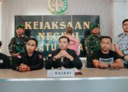 Kejari Batubara Tahan Mantan Kadisdik IS