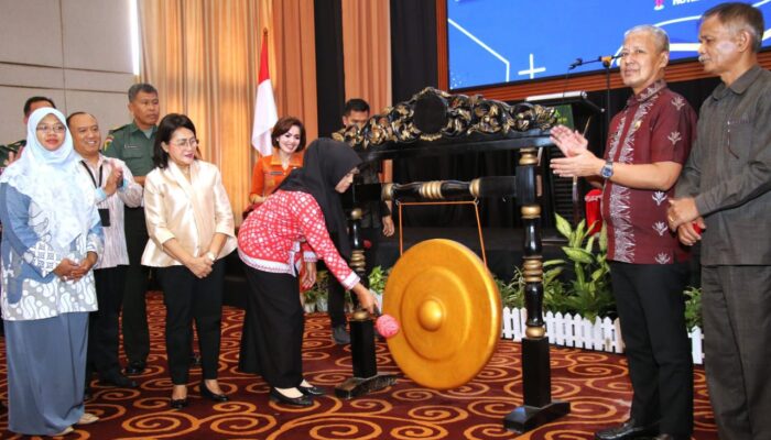 Wali Kota Sampaikan 13 Isu Sedang Berkembang Di P.Siantar