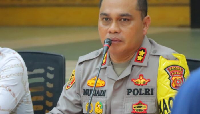 Kapolres Aceh Tamiang Ajak Semua Elemen Masyarakat Tingkatkan Harkamtibmas