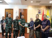 Kodam I/BB – DPRD Sumut Siap Bersinergis Cegah Begal