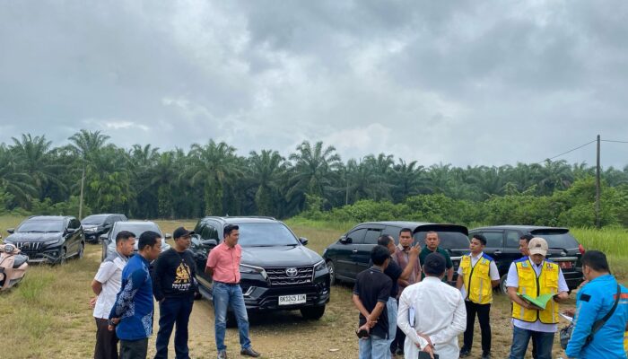 Kemen PUPR Tinjau Lokasi Pembangunan Sekolah Rakyat