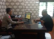 Rumah Wartawan Di P. Brandan Dilempar Molotov