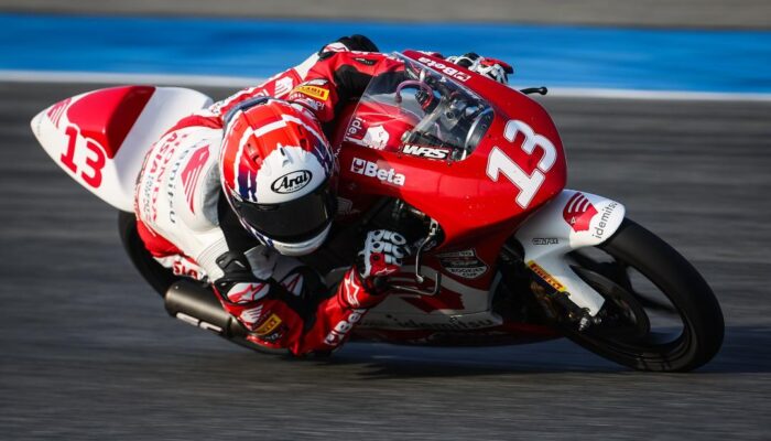 4 Pebalap AHM Optimis Hadapi IATC Qatar