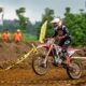 Pebalap Astra Honda Tekad Juarai Kejurnas Motocross