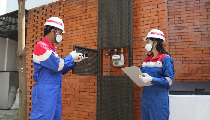 Buka Akses Energi Bersih Untuk Keluarga, PGN Terus Perluas Jargas Di Tangerang Selatan