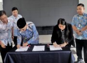 Bupati Simalungun-Rektor Unefa Teken MoU