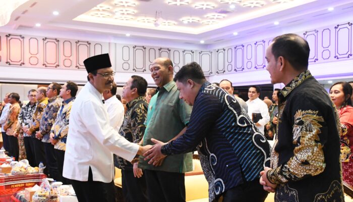 Bupati Samosir Dukung Pembentukan Sekolah Rakyat