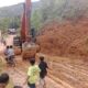 Anggota DPRA Respon Cepat Turunkan Alat Berat Atasi Badan Jalan Tertimbun Longsor