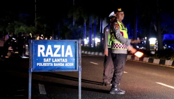 Polresta Banda Aceh Komit Jaga Kamtibmas