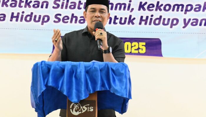 Bupati Aceh Besar Soroti Kekurangan Nakes Di Daerah Terpencil