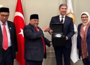 Apresiasi Pidato Prabowo Di Turki, Habib Aboe: Bahasa Diplomasi Yang Mengena