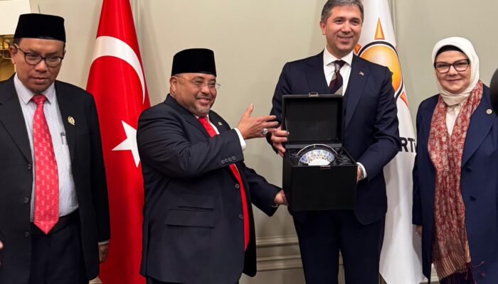 Apresiasi Pidato Prabowo Di Turki, Habib Aboe: Bahasa Diplomasi Yang Mengena